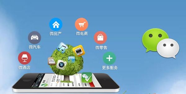 洛浦分析企业微信公众号平台开发的优势有哪些？