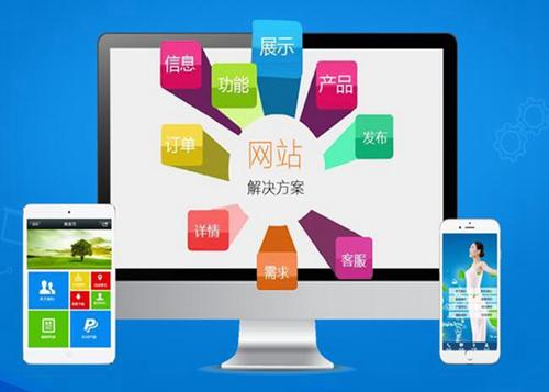 洛浦如何进行网站设计才能突出产品的优势